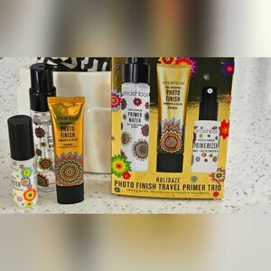 Smashbox Holidaze Photo Finish Travel Primer Trio